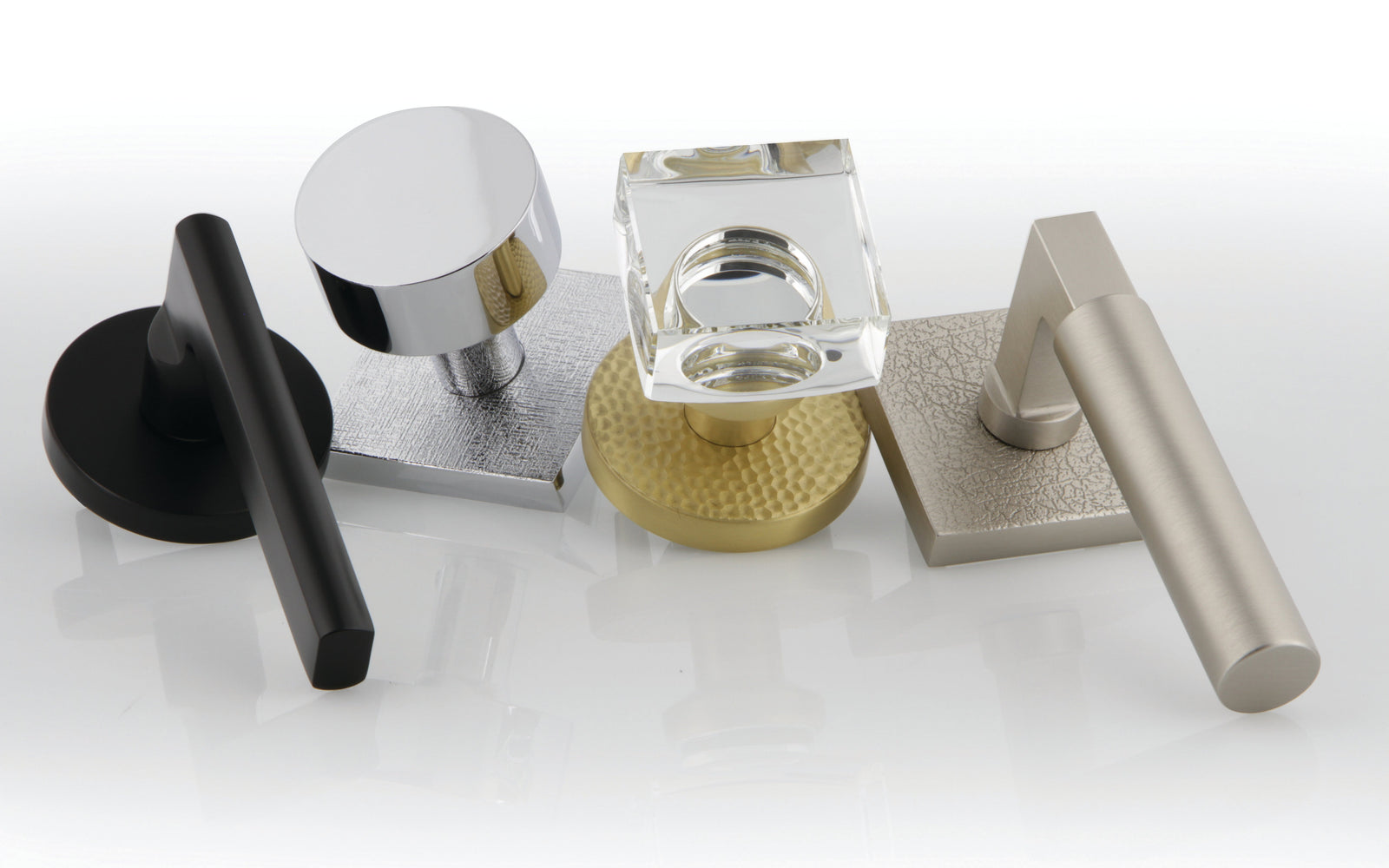 viaggio modern contemporary door hardware