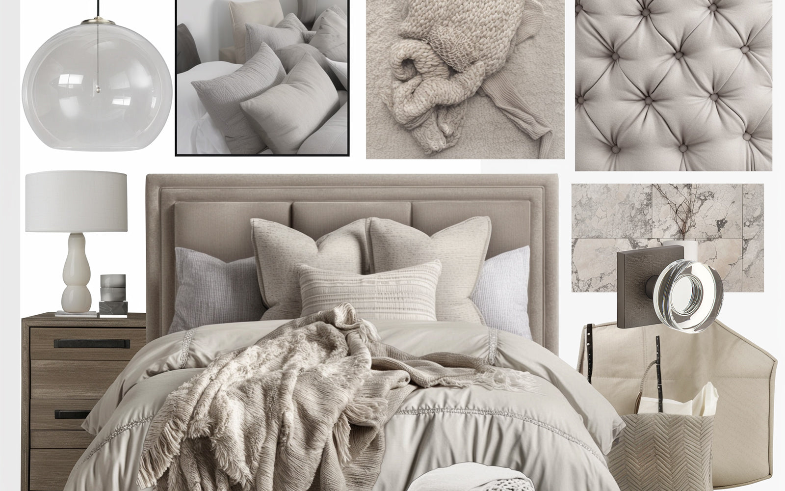 Crafting Comfort: A Guide to Designing a Cozy Contemporary Bedroom