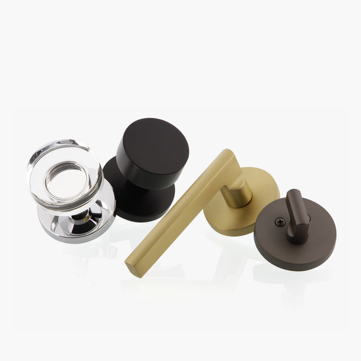 Luxury Interior Door Knobs