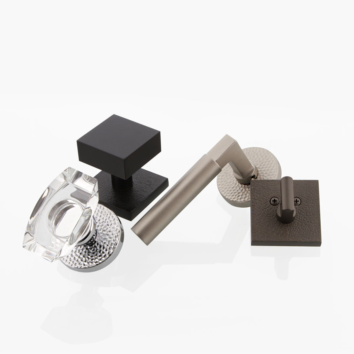 Motivo Collection - Luxury Door Handles