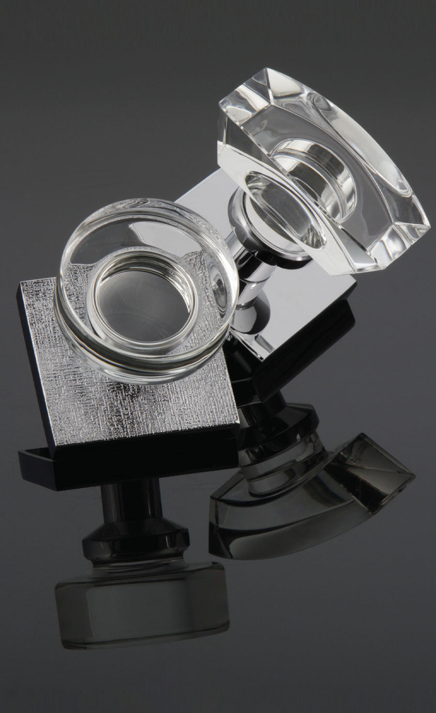 Design Your Own Viaggio Interior Door Hardware Set