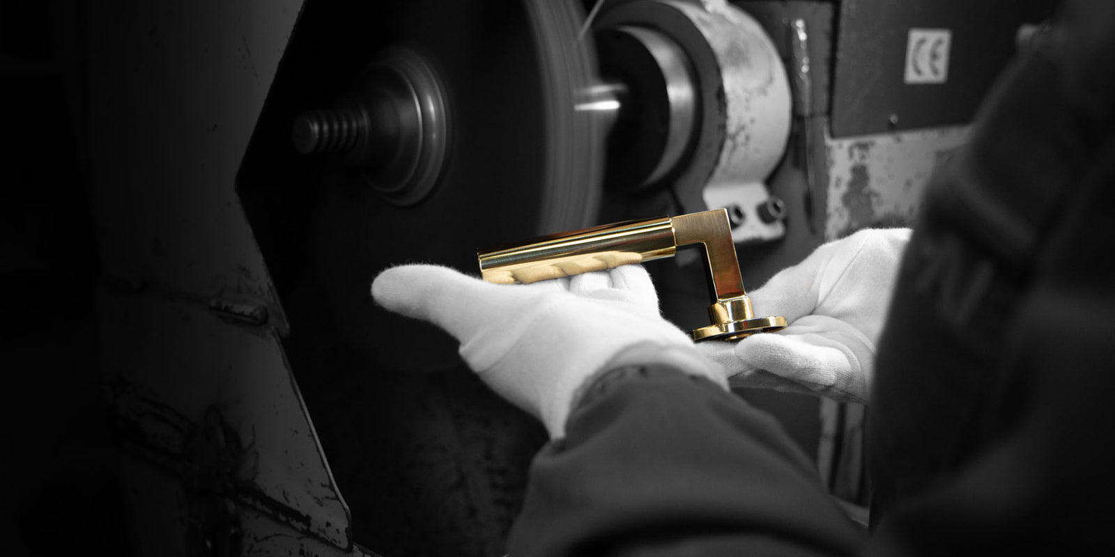 Luxury Door Hardware